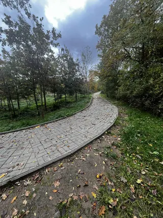 Chodník z Kestřanské do Podchýšské