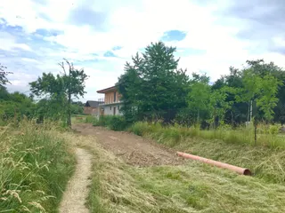 20.6.2023 Zachování odvodňovacího poldru při vybudování objízdné trasy