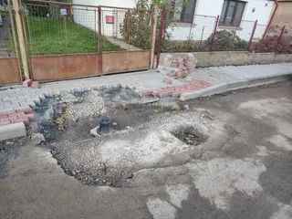 Rekonstrukce ulice K Břečkám a Ke Kálku