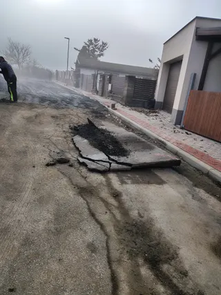 Rekonstrukce ulice K Břečkám a Ke Kálku