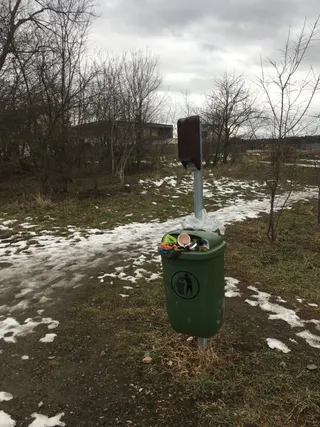 Zvýšení počtu odpadkových košů