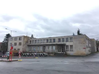 Kulturní dům v Cholupicích